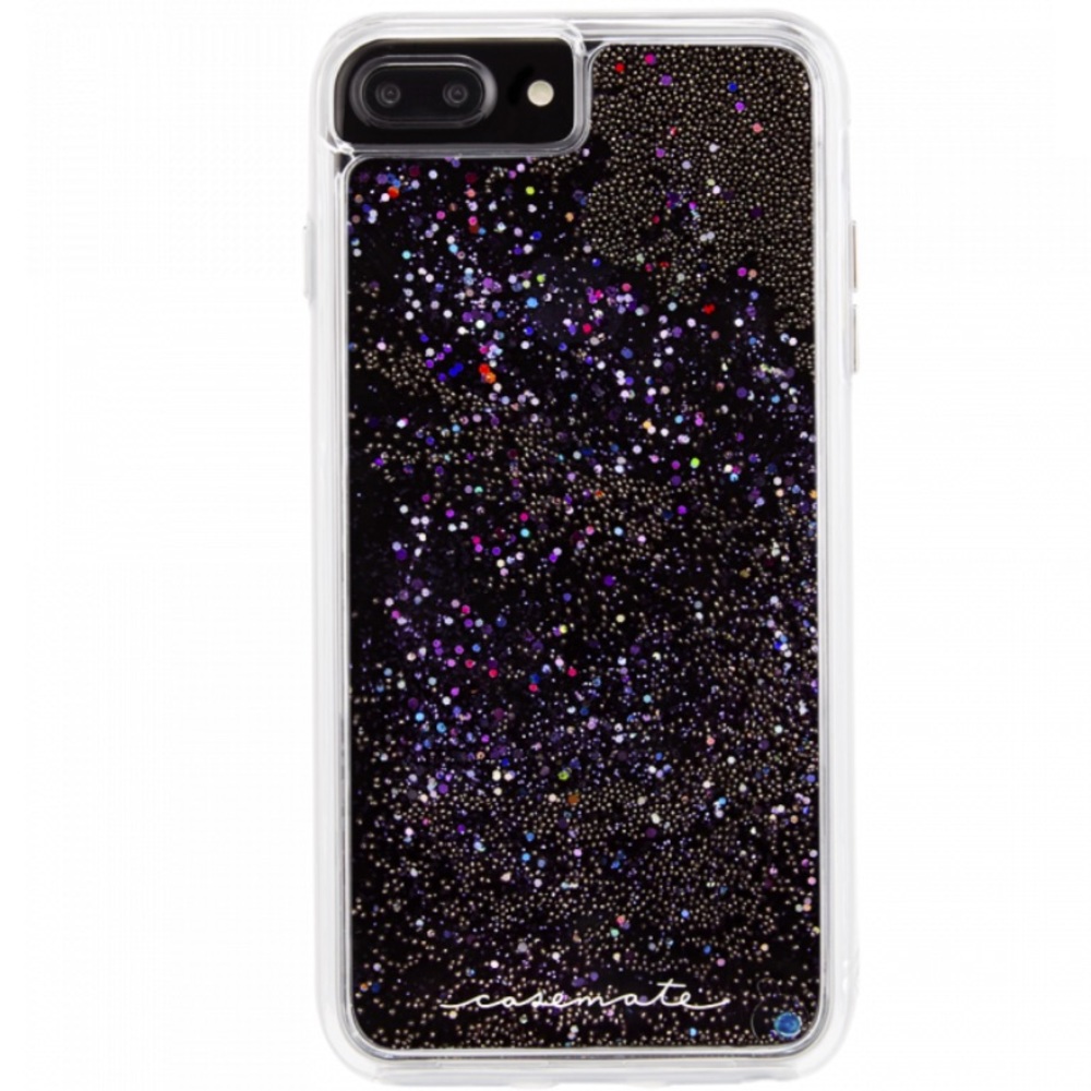 Case-Mate black waterfall case